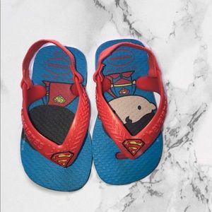 Baby sandals